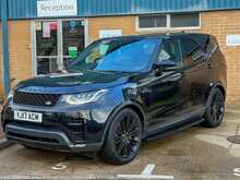 Land Rover Discovery TD V6 HSE 