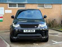 Land Rover Discovery TD V6 HSE 