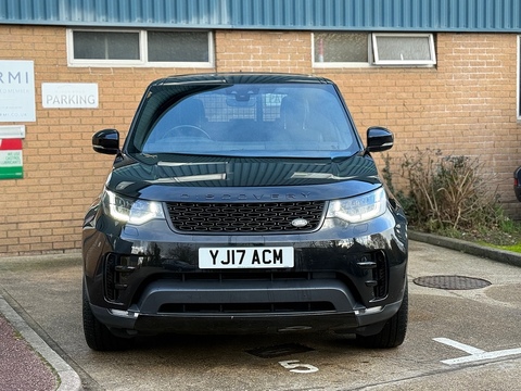 TD V6 HSE SUV 3.0 Automatic Diesel