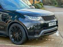 Land Rover Discovery TD V6 HSE 
