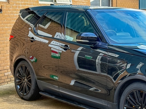 TD V6 HSE SUV 3.0 Automatic Diesel