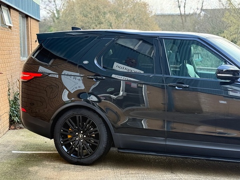 TD V6 HSE SUV 3.0 Automatic Diesel