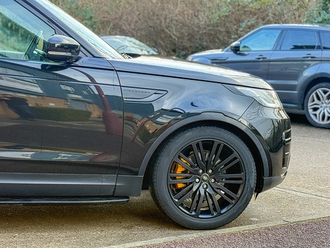 TD V6 HSE SUV 3.0 Automatic Diesel