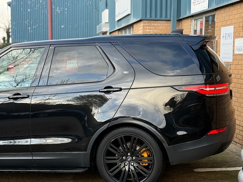 TD V6 HSE SUV 3.0 Automatic Diesel