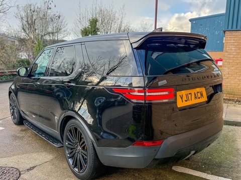 TD V6 HSE SUV 3.0 Automatic Diesel