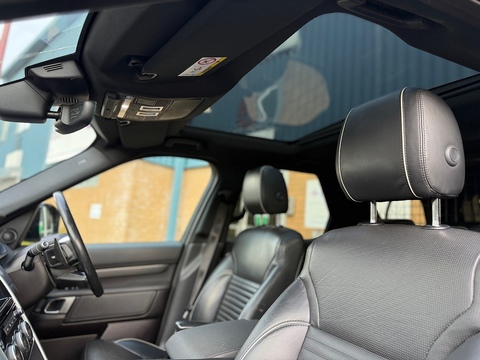 TD V6 HSE SUV 3.0 Automatic Diesel