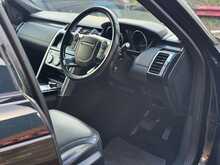 Land Rover Discovery TD V6 HSE 