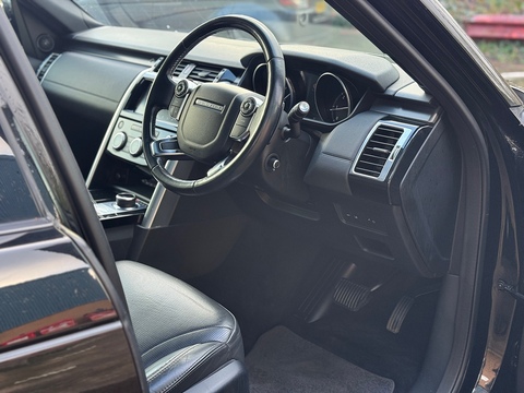 TD V6 HSE SUV 3.0 Automatic Diesel