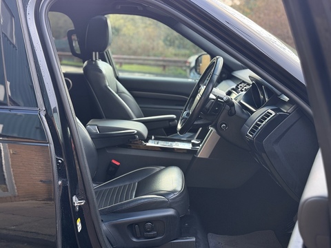 TD V6 HSE SUV 3.0 Automatic Diesel