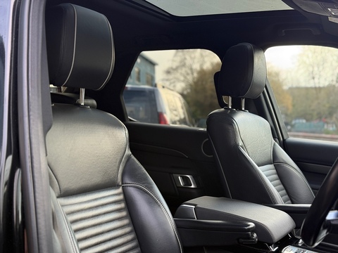 TD V6 HSE SUV 3.0 Automatic Diesel