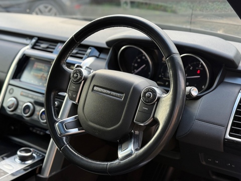 TD V6 HSE SUV 3.0 Automatic Diesel