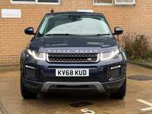 Land Rover Range Rover Evoque TD4 SE Tech 
