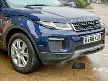 Land Rover Range Rover Evoque TD4 SE Tech 