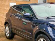 Land Rover Range Rover Evoque TD4 SE Tech 