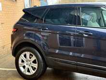 Land Rover Range Rover Evoque TD4 SE Tech 