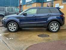 Land Rover Range Rover Evoque TD4 SE Tech 