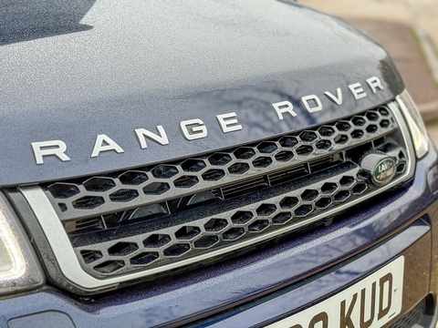 2.0 TD4 SE Tech SUV 5dr Diesel Auto 4WD Euro 6 (s/s) (180 ps)