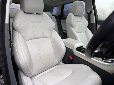 2.0 TD4 SE Tech SUV 5dr Diesel Auto 4WD Euro 6 (s/s) (180 ps)