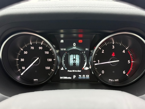 2.0 TD4 SE Tech SUV 5dr Diesel Auto 4WD Euro 6 (s/s) (180 ps)