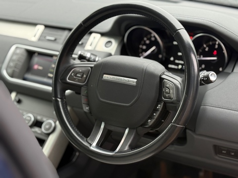 2.0 TD4 SE Tech SUV 5dr Diesel Auto 4WD Euro 6 (s/s) (180 ps)