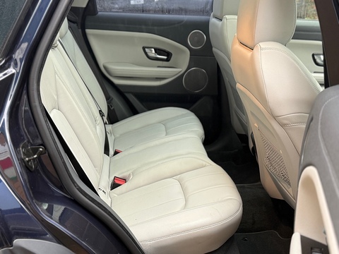 2.0 TD4 SE Tech SUV 5dr Diesel Auto 4WD Euro 6 (s/s) (180 ps)