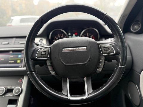 2.0 TD4 SE Tech SUV 5dr Diesel Auto 4WD Euro 6 (s/s) (180 ps)