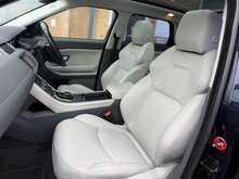 Land Rover Range Rover Evoque TD4 SE Tech 