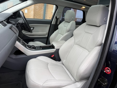 2.0 TD4 SE Tech SUV 5dr Diesel Auto 4WD Euro 6 (s/s) (180 ps)