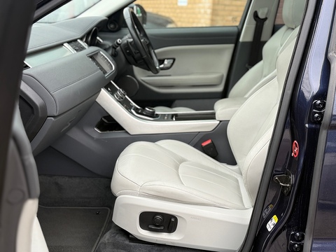 2.0 TD4 SE Tech SUV 5dr Diesel Auto 4WD Euro 6 (s/s) (180 ps)