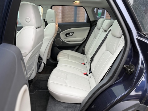 2.0 TD4 SE Tech SUV 5dr Diesel Auto 4WD Euro 6 (s/s) (180 ps)