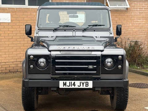 2.2 TDCi XS Station Wagon Double Cab 3dr Diesel Manual 4WD SWB Euro 5 (122 ps)