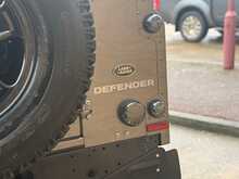 Land Rover Defender 90 TDCi XS 