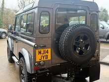 Land Rover Defender 90 TDCi XS 