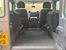 Land Rover Defender 90 TDCi XS 