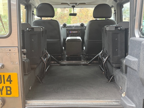 2.2 TDCi XS Station Wagon Double Cab 3dr Diesel Manual 4WD SWB Euro 5 (122 ps)