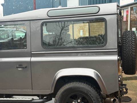 2.2 TDCi XS Station Wagon Double Cab 3dr Diesel Manual 4WD SWB Euro 5 (122 ps)