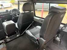 Land Rover Defender 90 TDCi XS 
