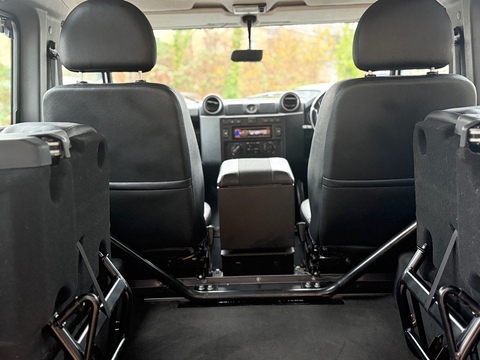 2.2 TDCi XS Station Wagon Double Cab 3dr Diesel Manual 4WD SWB Euro 5 (122 ps)