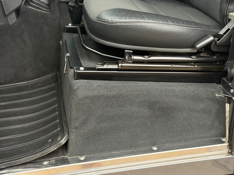 2.2 TDCi XS Station Wagon Double Cab 3dr Diesel Manual 4WD SWB Euro 5 (122 ps)