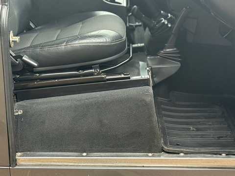 2.2 TDCi XS Station Wagon Double Cab 3dr Diesel Manual 4WD SWB Euro 5 (122 ps)