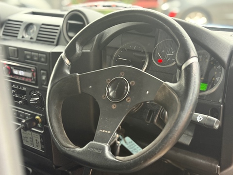 2.2 TDCi XS Station Wagon Double Cab 3dr Diesel Manual 4WD SWB Euro 5 (122 ps)