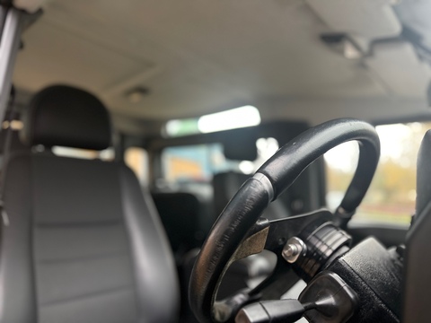 2.2 TDCi XS Station Wagon Double Cab 3dr Diesel Manual 4WD SWB Euro 5 (122 ps)