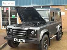 Land Rover Defender 90 TDCi XS 
