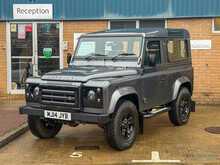 Land Rover Defender 90 TDCi XS 