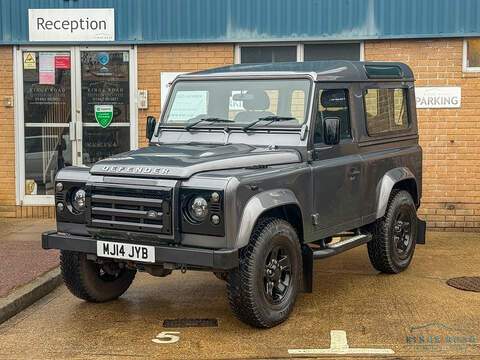 2.2 TDCi XS Station Wagon Double Cab 3dr Diesel Manual 4WD SWB Euro 5 (122 ps)