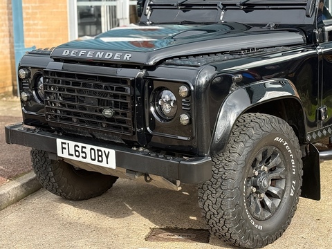 2.2 TDCi XS Station Wagon Double Cab 3dr Diesel Manual 4WD SWB Euro 5 (122 ps)