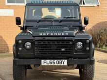 Land Rover Defender 90 TDCi XS 