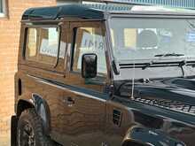 Land Rover Defender 90 TDCi XS 