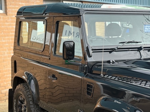 2.2 TDCi XS Station Wagon Double Cab 3dr Diesel Manual 4WD SWB Euro 5 (122 ps)