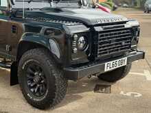 Land Rover Defender 90 TDCi XS 